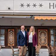 Sunstar Swiss Hotel Collection Klosters Direktion