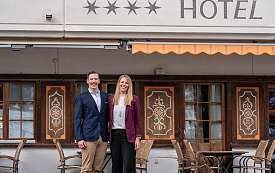 Sunstar Swiss Hotel Collection Klosters Direktion