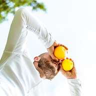 Portrait eines jungen Mannes