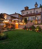 Restaurant Locanda von aussen