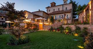 Restaurant Locanda von aussen