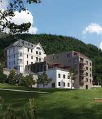 Sunstar Swiss Hotel Collection Pontresina Aussenansicht 4