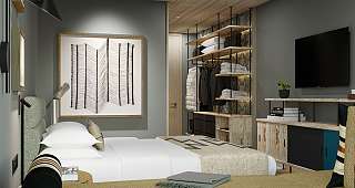 Sunstar Swiss Hotel Collection Pontresina Doppelzimmer 4