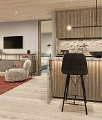 Sunstar Swiss Hotel Collection Pontresina Loft 1