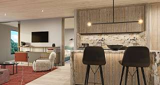 Sunstar Swiss Hotel Collection Pontresina Loft 1