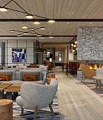 Sunstar Swiss Hotel Collection Pontresina Social Area 1