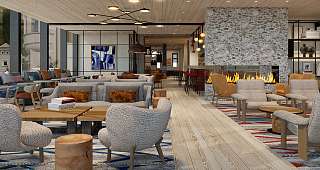 Sunstar Swiss Hotel Collection Pontresina Social Area 1