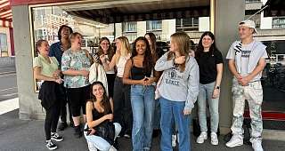 Sunstar Swiss Hotel Collection Lernenden Tag 1 Sunstar Swiss Hotel Collection Lernenden Tag 1