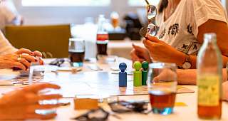 Kadermeeting Kadermeeting