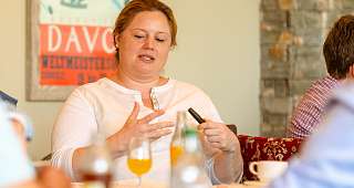 Kadermeeting Kadermeeting