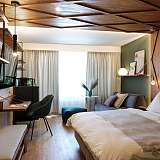 Doppelzimmer Premium Bikehotel Sunstar Hotel Lenzerheide